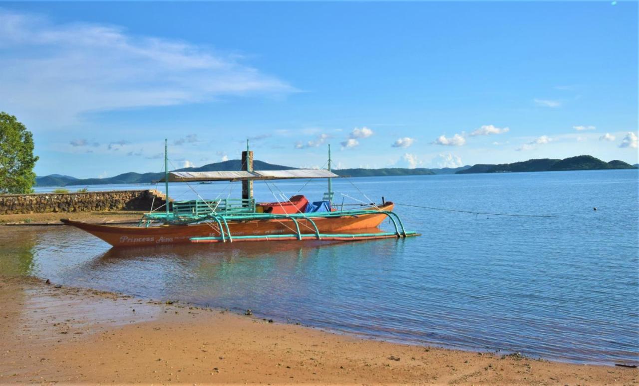 Concepcion Divers Lodge バスアンガ エクステリア 写真