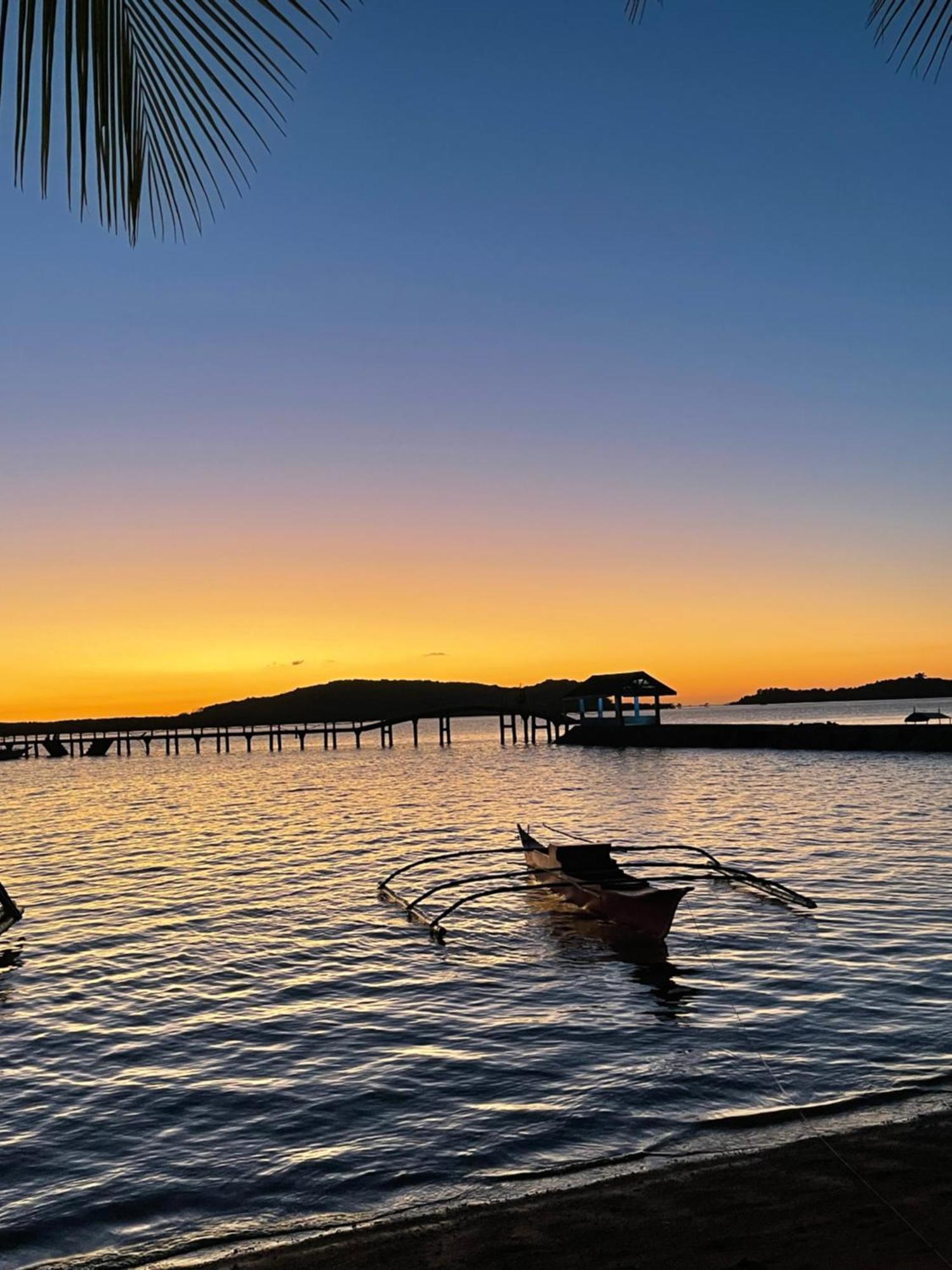 Concepcion Divers Lodge バスアンガ エクステリア 写真