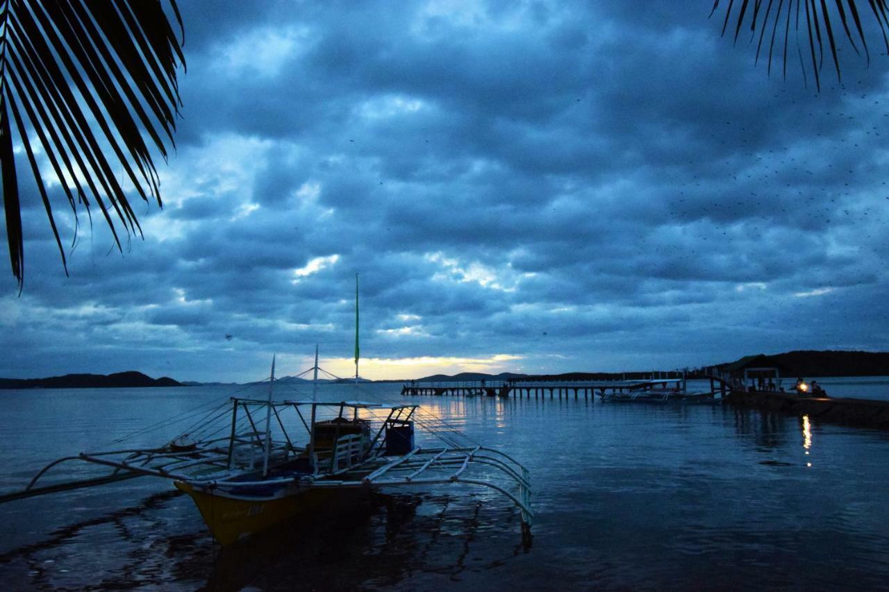 Concepcion Divers Lodge バスアンガ エクステリア 写真